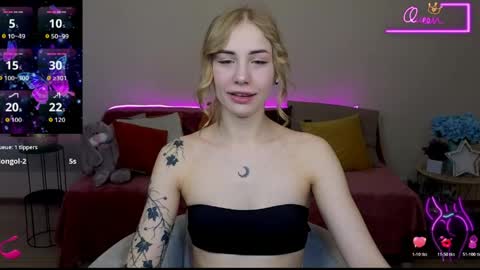 LunaBelli online show from April 2026 07:11:01 AM