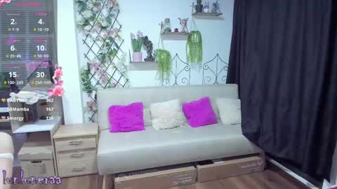 Luna online show from February 2025 08:05:01 AM