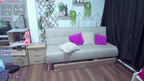 Luna online show from March 2025 07:43:02 AM