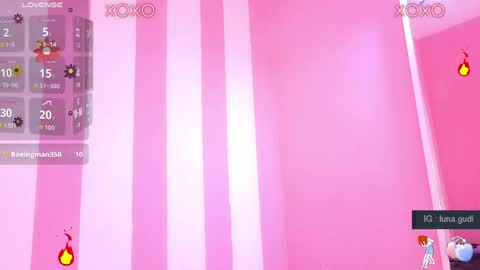 lunagudis online show from May 2026 02:57:01 PM