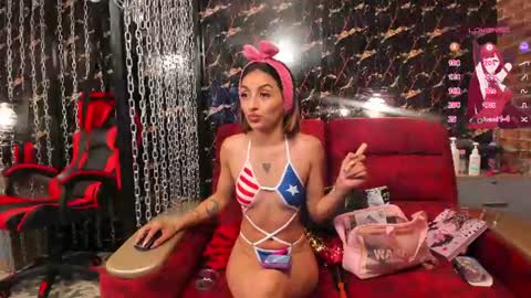 Luna  online show from July 2026 12:22:02 PM