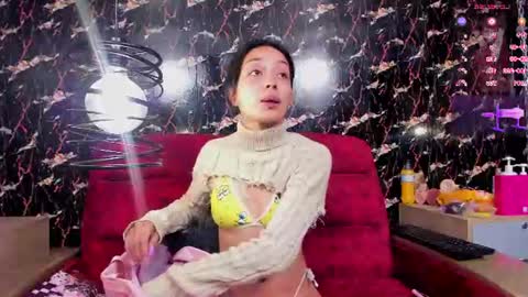 Luna  online show from July 2026 12:20:01 PM