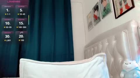 Luna online show from May 2026 07:21:01 PM