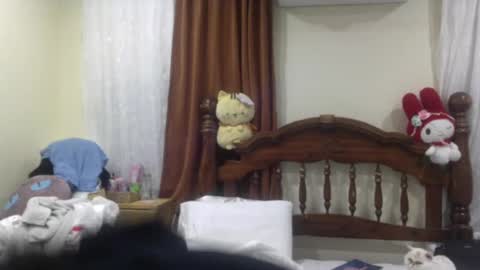 Snapshot of lunamivida chatting on January 2025 07:43:02 AM karazorel online show from January 2025 07:43:02 AM