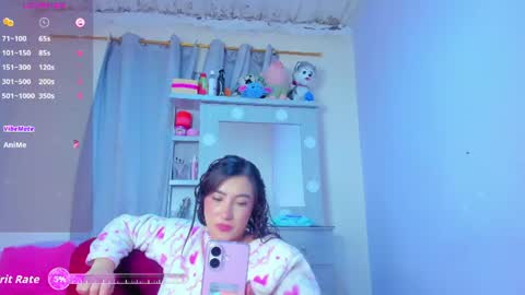 Luna  online show from June 2026 02:27:02 AM