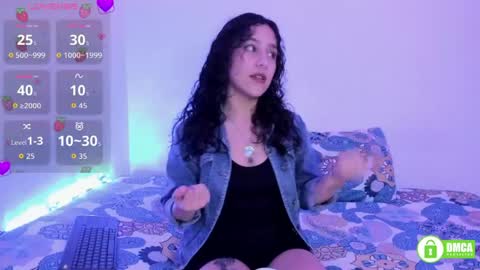 Luna Monroe online show from June 2026 02:57:02 AM