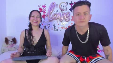 Snapshot of lunandrew chatting on December 2024 12:08:02 AM Luna Mendez Andrew Cemar online show from December 2024 12:08:02 AM