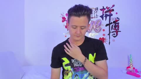 Snapshot of lunandrew chatting on December 2024 04:13:01 AM Luna Mendez Andrew Cemar online show from December 2024 04:13:01 AM