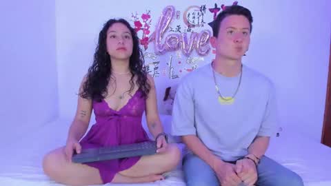 Snapshot of lunandrew chatting on February 2025 12:36:02 AM Luna Mendez Andrew Cemar online show from February 2025 12:36:02 AM