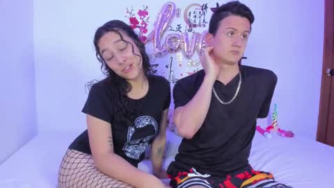 Snapshot of lunandrew chatting on March 2025 03:56:01 AM Luna Mendez Andrew Cemar online show from March 2025 03:56:01 AM