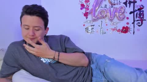 Snapshot of lunandrew chatting on March 2025 03:43:01 AM Luna Mendez Andrew Cemar online show from March 2025 03:43:01 AM