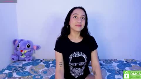 Snapshot of lunandrew chatting on October 2025 03:42:01 AM Luna Mendez Andrew Cemar online show from October 2025 03:42:01 AM