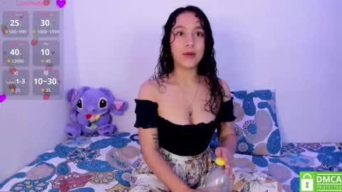 Snapshot of lunandrew chatting on October 2025 01:50:02 AM Luna Mendez Andrew Cemar online show from October 2025 01:50:02 AM