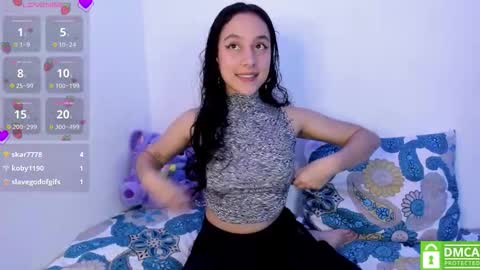 Snapshot of lunandrew chatting on October 2025 02:44:01 AM Luna Mendez Andrew Cemar online show from October 2025 02:44:01 AM