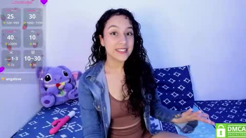 Snapshot of lunandrew chatting on November 2025 04:24:02 AM Luna Mendez Andrew Cemar online show from November 2025 04:24:02 AM