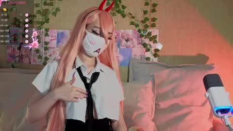 Snapshot of lunanyanmi chatting on April 2026 09:54:01 AM Luna online show from April 2026 09:54:01 AM