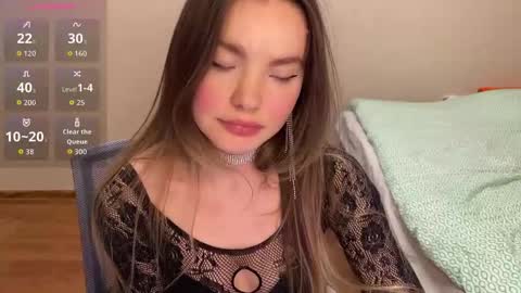 Snapshot of lunaorchid chatting on October 2025 11:07:01 PM Ksenya online show from October 2025 11:07:01 PM