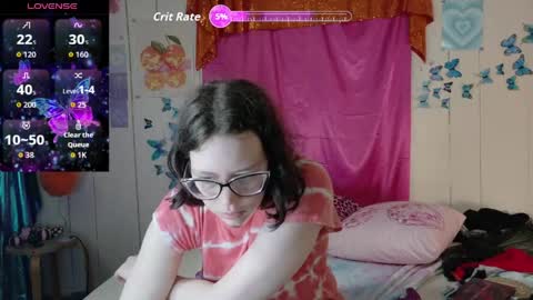 lunaquinn45 online show from June 2026 03:18:01 PM