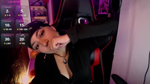 Snapshot of lunarichy chatting on November 2025 08:40:01 PM lunarichy online show from November 2025 08:40:01 PM