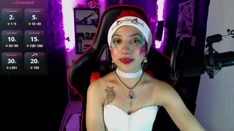 Snapshot of lunarichy chatting on December 2025 11:33:02 PM lunarichy online show from December 2025 11:33:02 PM