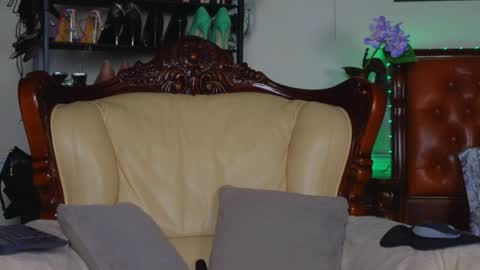 Luna Rishi online show from April 2026 06:22:01 AM