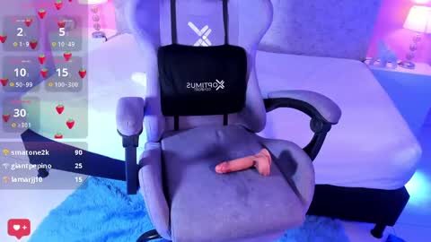 Luna online show from February 2025 08:05:02 AM