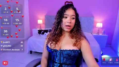 Luna online show from February 2025 11:09:02 AM