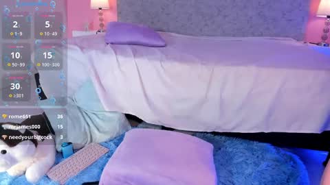 Luna online show from March 2025 08:09:01 AM