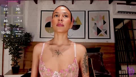 Luna Ruso  online show from September 2025 07:59:01 PM