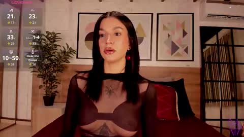 Luna Ruso  online show from October 2025 08:21:02 PM