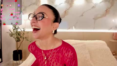 Luna Ruso  online show from March 2026 05:10:02 PM