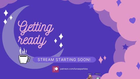 ..LunaSparkles. online show from December 2024 06:20:02 AM