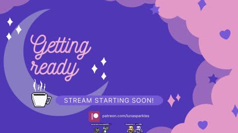 ..LunaSparkles. online show from January 2025 06:52:01 AM