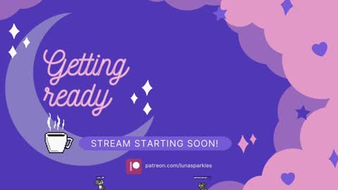 ..LunaSparkles. online show from January 2025 06:16:02 AM