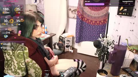 ..LunaSparkles. online show from January 2025 06:30:02 AM