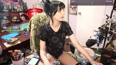 ..LunaSparkles. online show from February 2025 06:37:02 AM