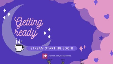 ..LunaSparkles. online show from March 2025 05:53:02 AM