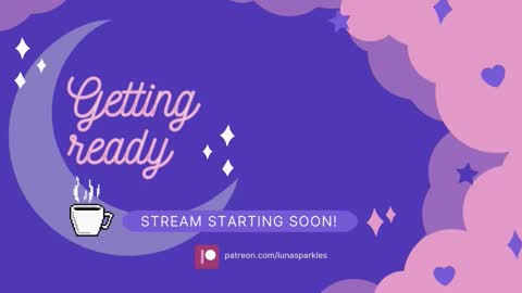 ..LunaSparkles. online show from February 2026 06:40:02 AM