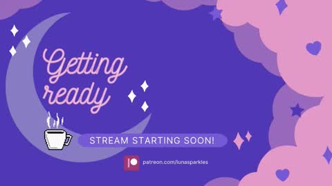 ..LunaSparkles. online show from February 2026 06:20:02 AM