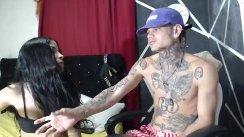 JEYKOB AND ZARA online show from September 2025 05:07:01 AM