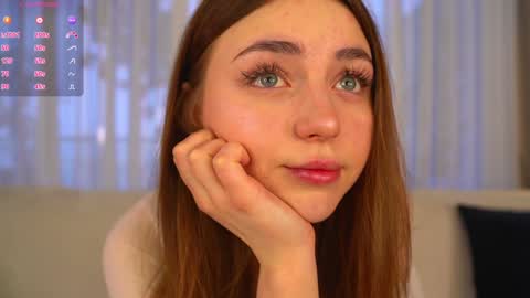 Snapshot of lunatouch chatting on February 2026 04:17:01 AM Michelle. Fansly in Bio online show from February 2026 04:17:01 AM