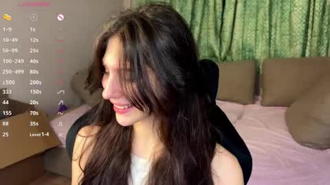 Luna online show from May 2026 09:55:01 PM