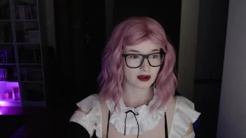 LunaXcherry online show from March 2026 05:50:02 PM
