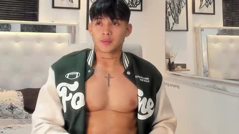 Lunay online show from September 2025 02:04:01 AM