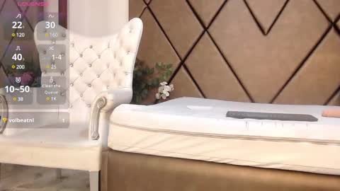 Snapshot of lunitadiva chatting on February 2025 12:16:01 PM lunitadiva online show from February 2025 12:16:01 PM