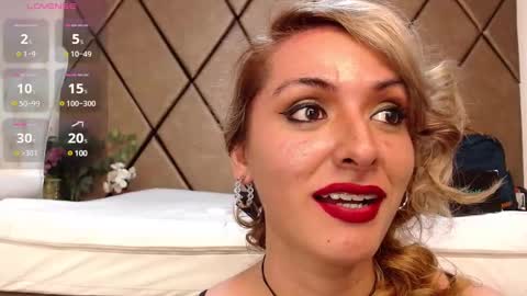 Snapshot of lunitadiva chatting on February 2025 12:28:01 PM lunitadiva online show from February 2025 12:28:01 PM