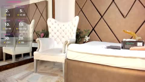 Snapshot of lunitadiva chatting on February 2025 12:22:02 PM lunitadiva online show from February 2025 12:22:02 PM