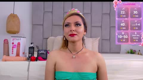 Snapshot of lunitadiva chatting on September 2025 02:28:02 PM lunitadiva online show from September 2025 02:28:02 PM