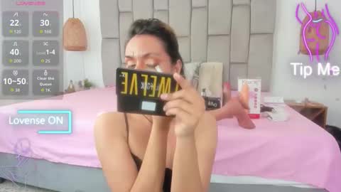 Snapshot of lunitadiva chatting on October 2025 02:37:01 PM lunitadiva online show from October 2025 02:37:01 PM