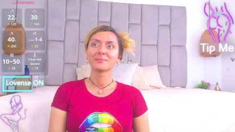 Snapshot of lunitadiva chatting on October 2025 03:23:02 PM lunitadiva online show from October 2025 03:23:02 PM